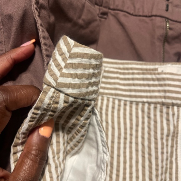 2 for one like new shorts. - Picture 4 of 9